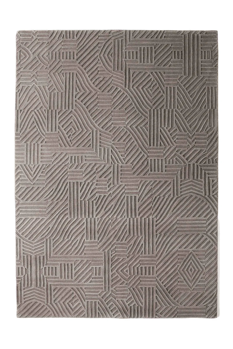 Milton African Rug
