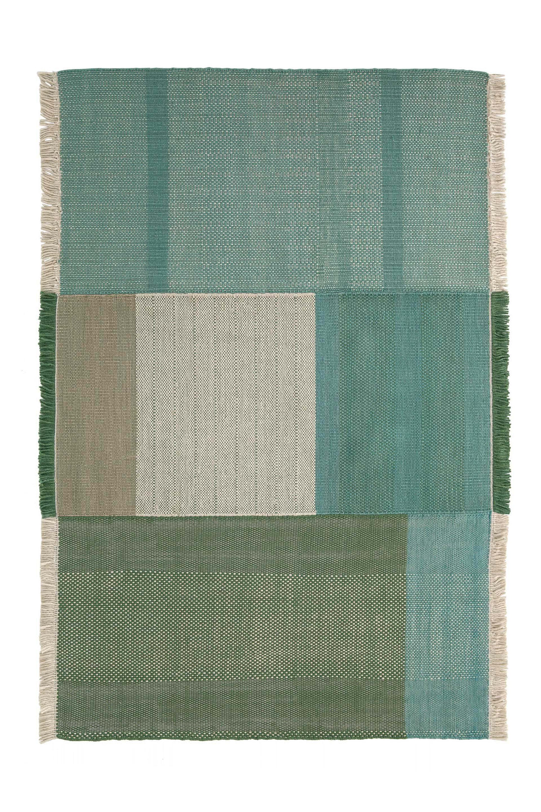 Tres Outdoor Rug