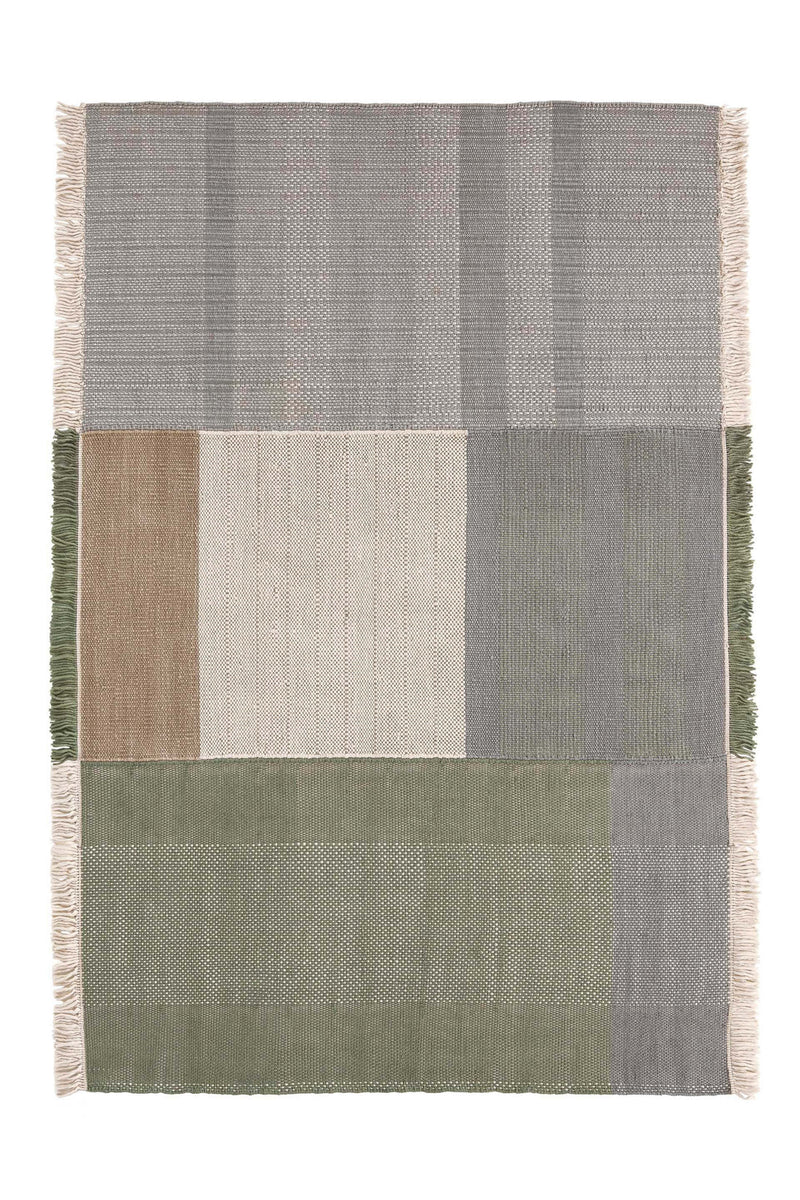 Tres Outdoor Rug
