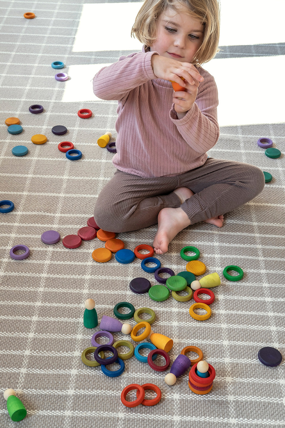Tiles Rug