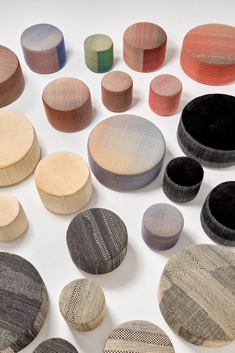 Shade Pouf L