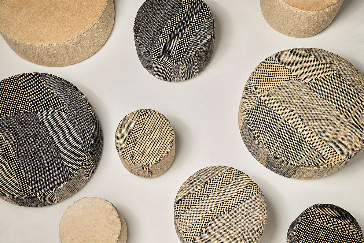 Wabisabi pouf