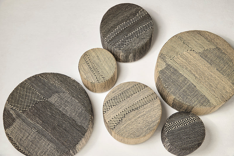 Wabisabi pouf
