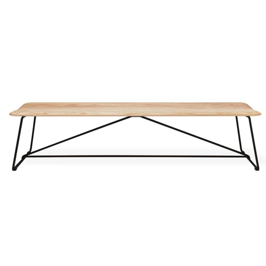 Aero Bench Benches Gus Modern Natural Ash 