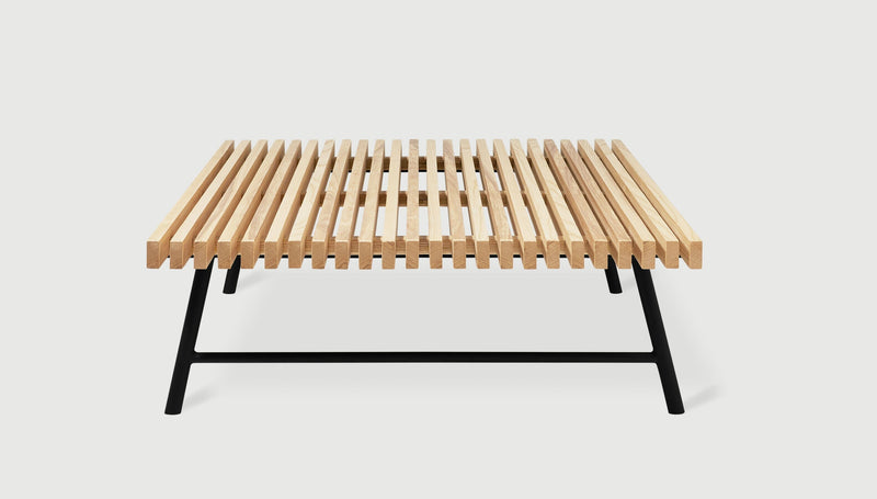 Transit Coffee Table Coffee Tables Gus Modern 