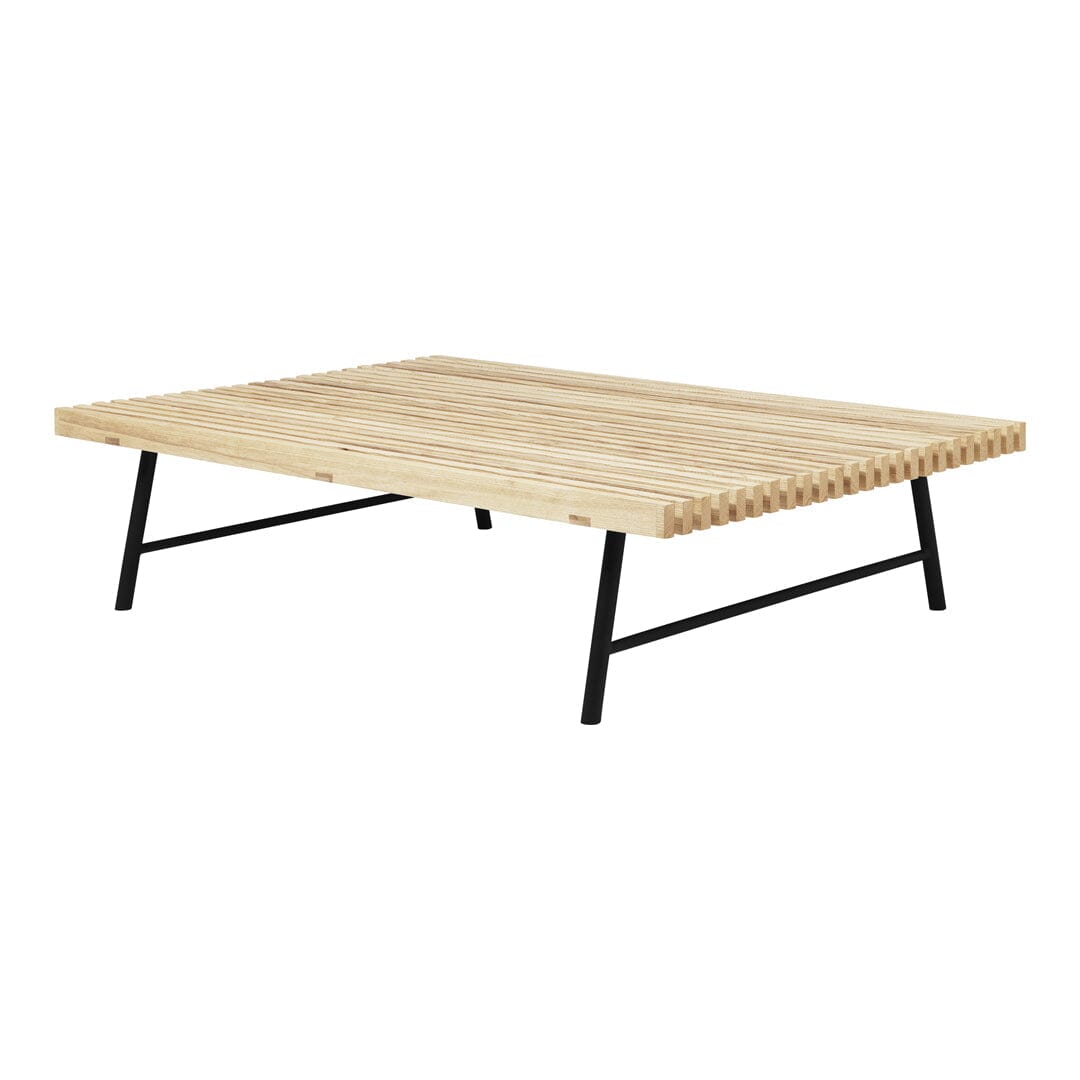 Transit Coffee Table Coffee Tables Gus Modern 
