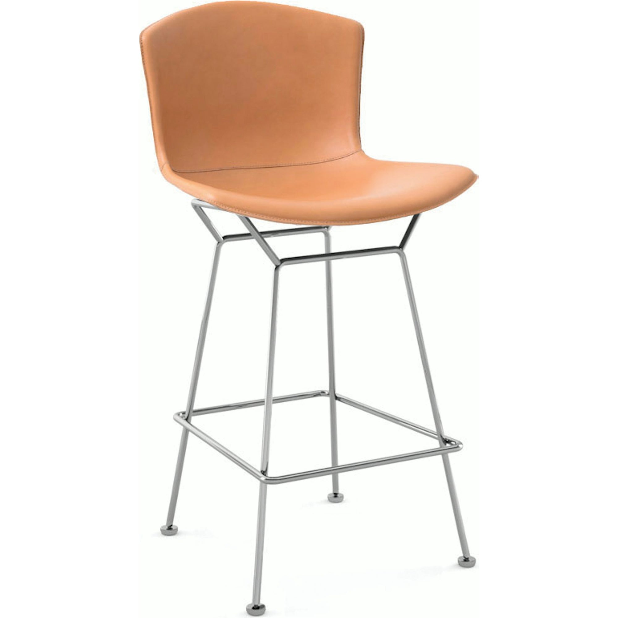 Bertoia Stool With Full Cover