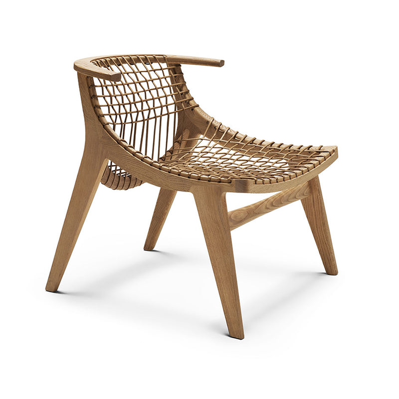Klismos Lounge Chair