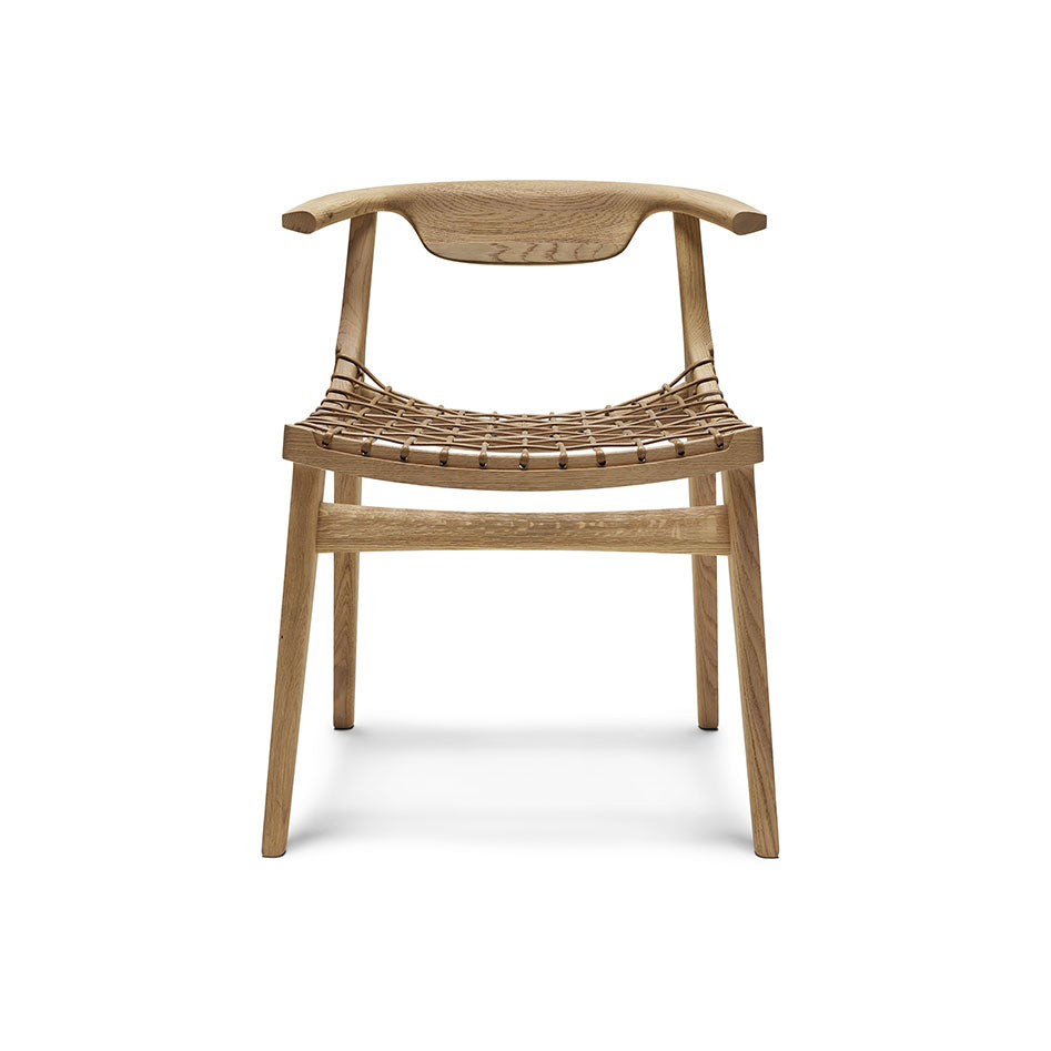 Klismos Lounge Chair