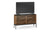 Corridor 7128 Two-Door Media Console Home Theatre BDI 