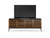 Corridor 7129 Four-Door Media Console Home Theatre BDI 