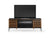 Corridor 7129 Four-Door Media Console Home Theatre BDI 