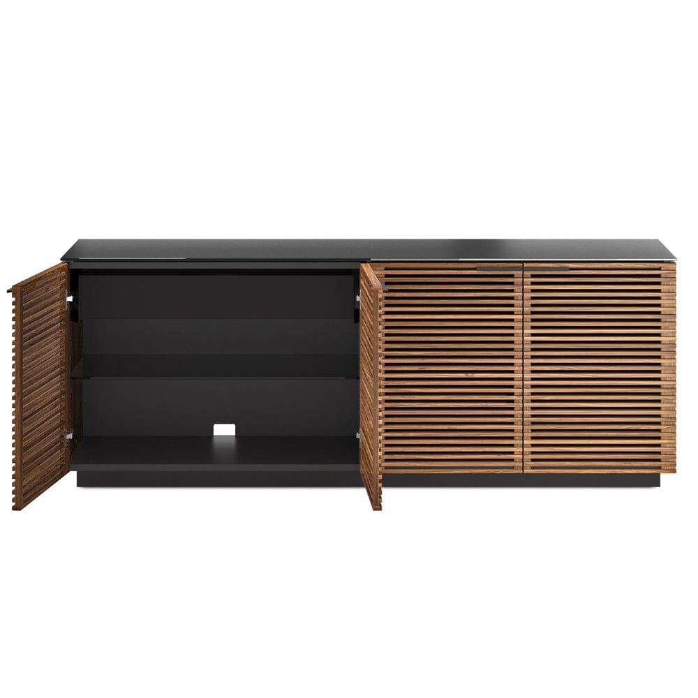 Corridor 8109 4-Door Storage Credenza storage BDI 