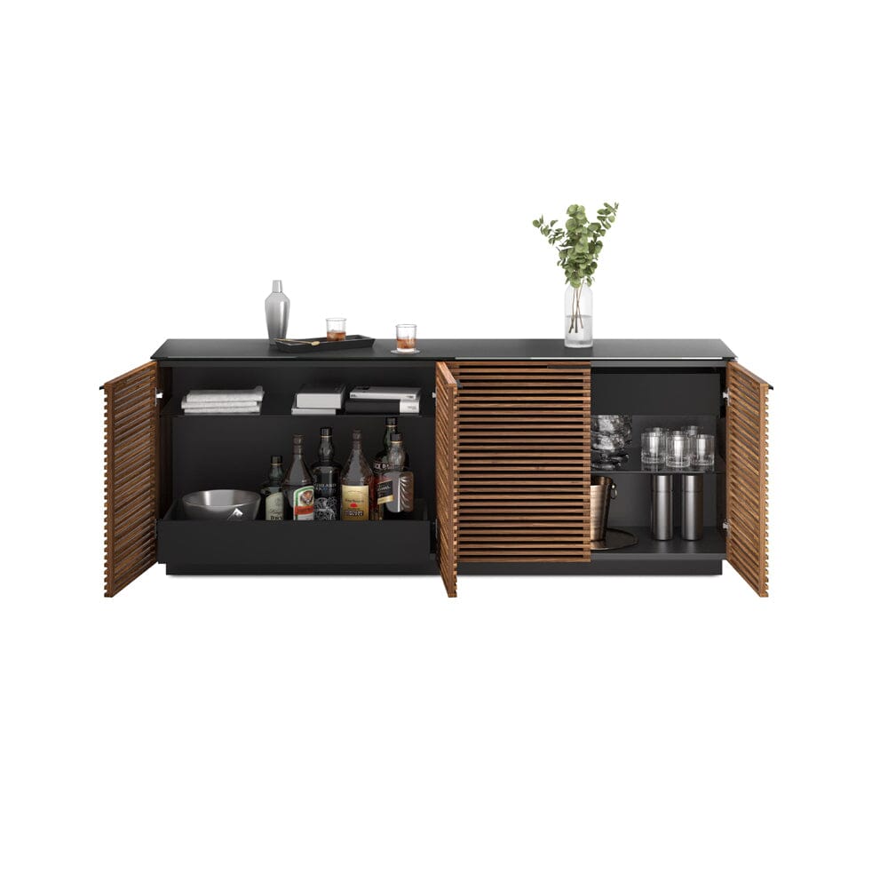 Corridor 8109 4-Door Storage Credenza storage BDI 