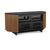 Corridor 8175 Corner Media Cabinet Home Theatre BDI 