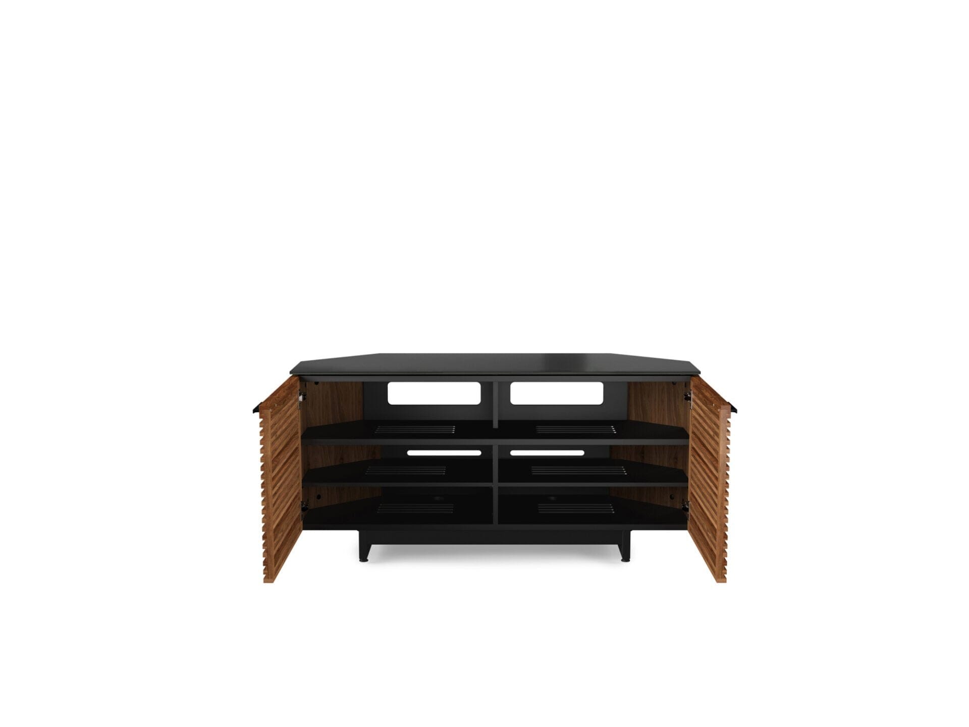 Corridor 8175 Corner Media Cabinet Home Theatre BDI 