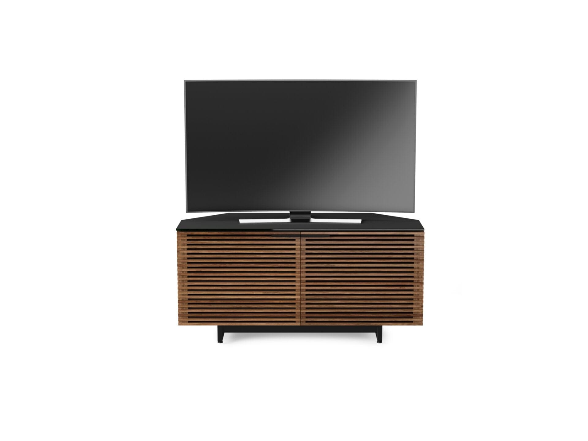 Corridor 8175 Corner Media Cabinet Home Theatre BDI 