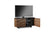 Corridor 8175 Corner Media Cabinet Home Theatre BDI 