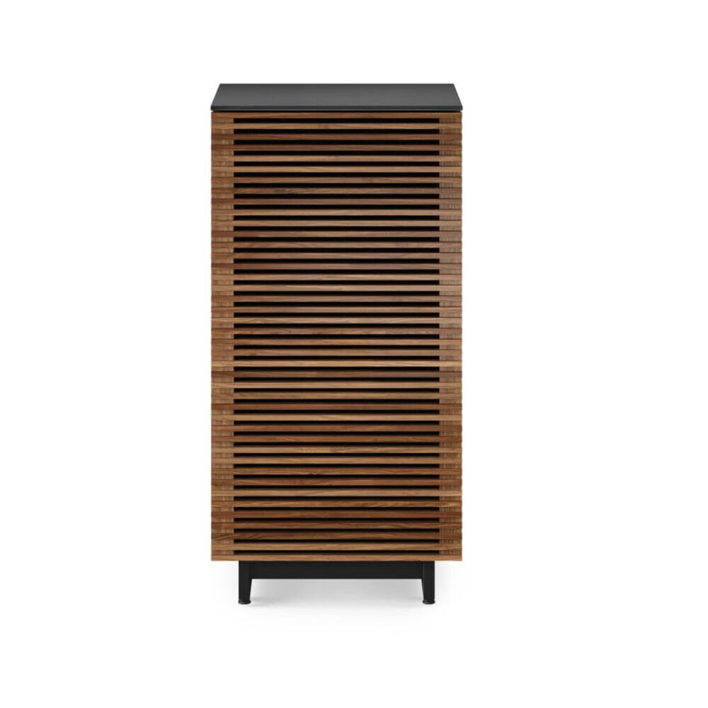 Corridor Audio Tower 8172 Home Theatre BDI Natural Walnut 