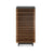 Corridor Audio Tower 8172 Home Theatre BDI Natural Walnut 