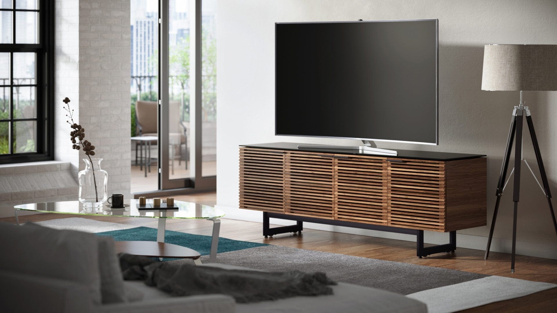 Corridor Media console 8179 Home Theatre BDI 