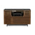 Corridor Multifunctional Cabinet 6520 storage BDI Natural Walnut 