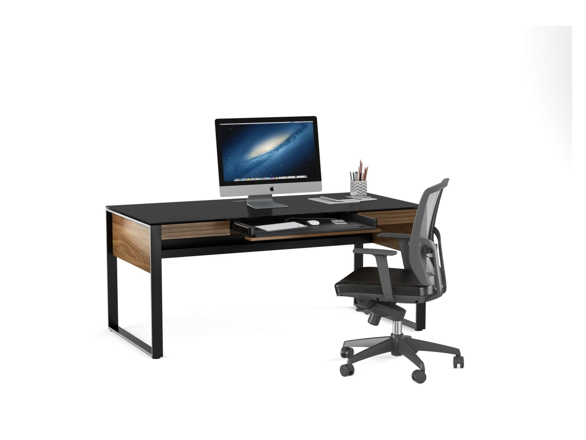 Corridor Office Executive Desk 6521 Desk's BDI 