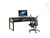 Corridor Office Executive Desk 6521 Desk's BDI 