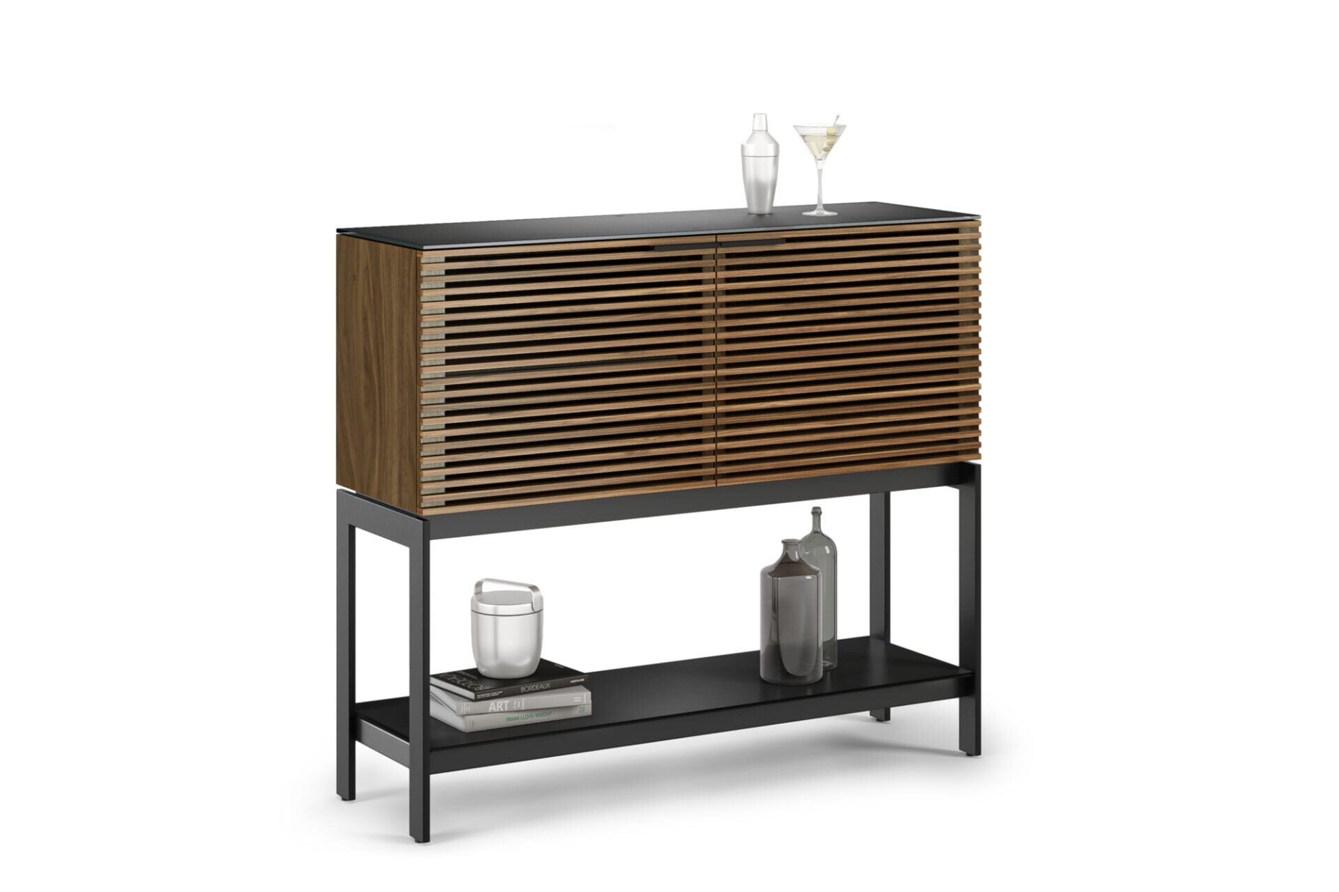 Corridor SV 5621 Bar Cabinet storage BDI 