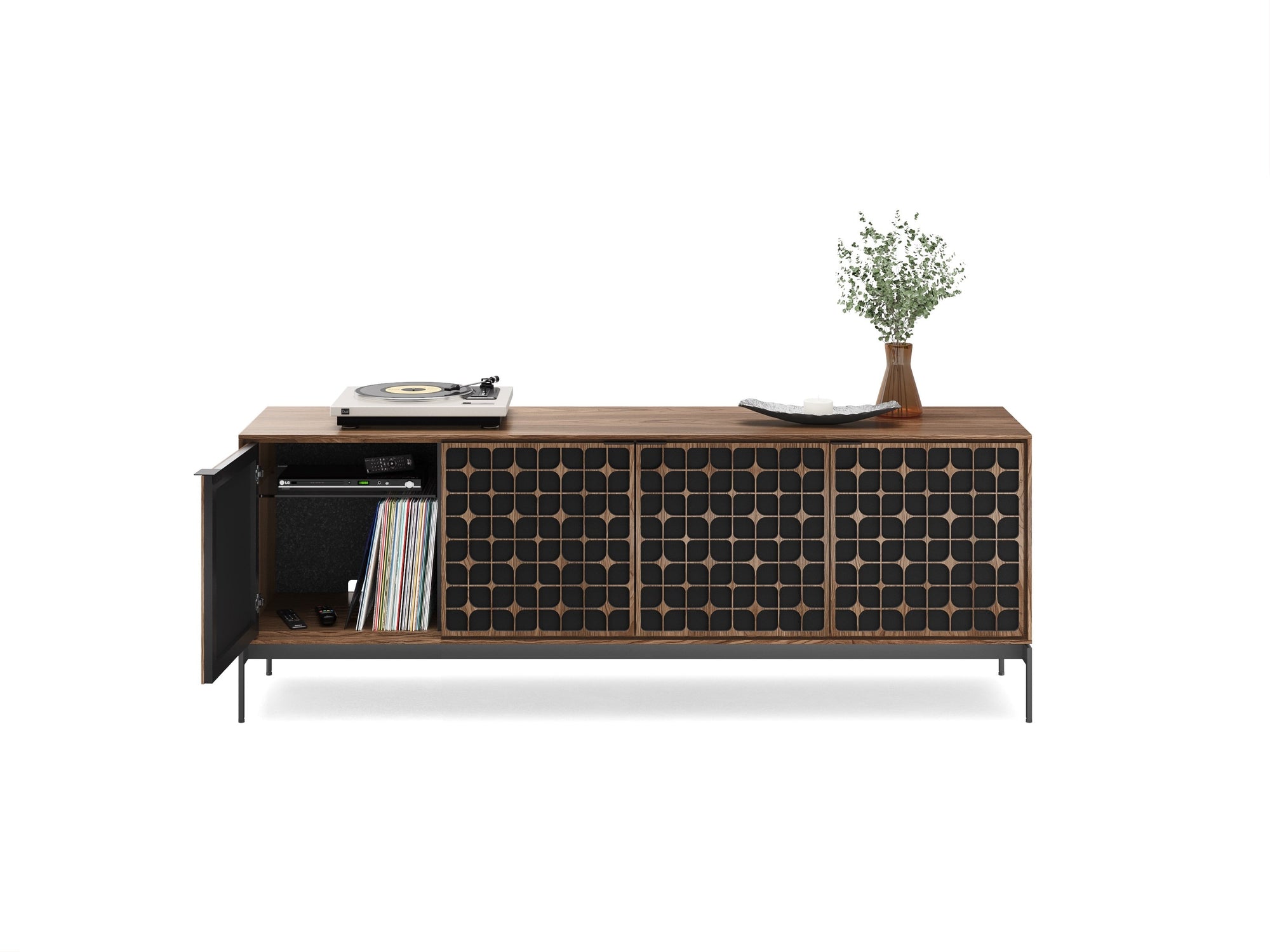 Elements 8709-CS Media + Storage Console