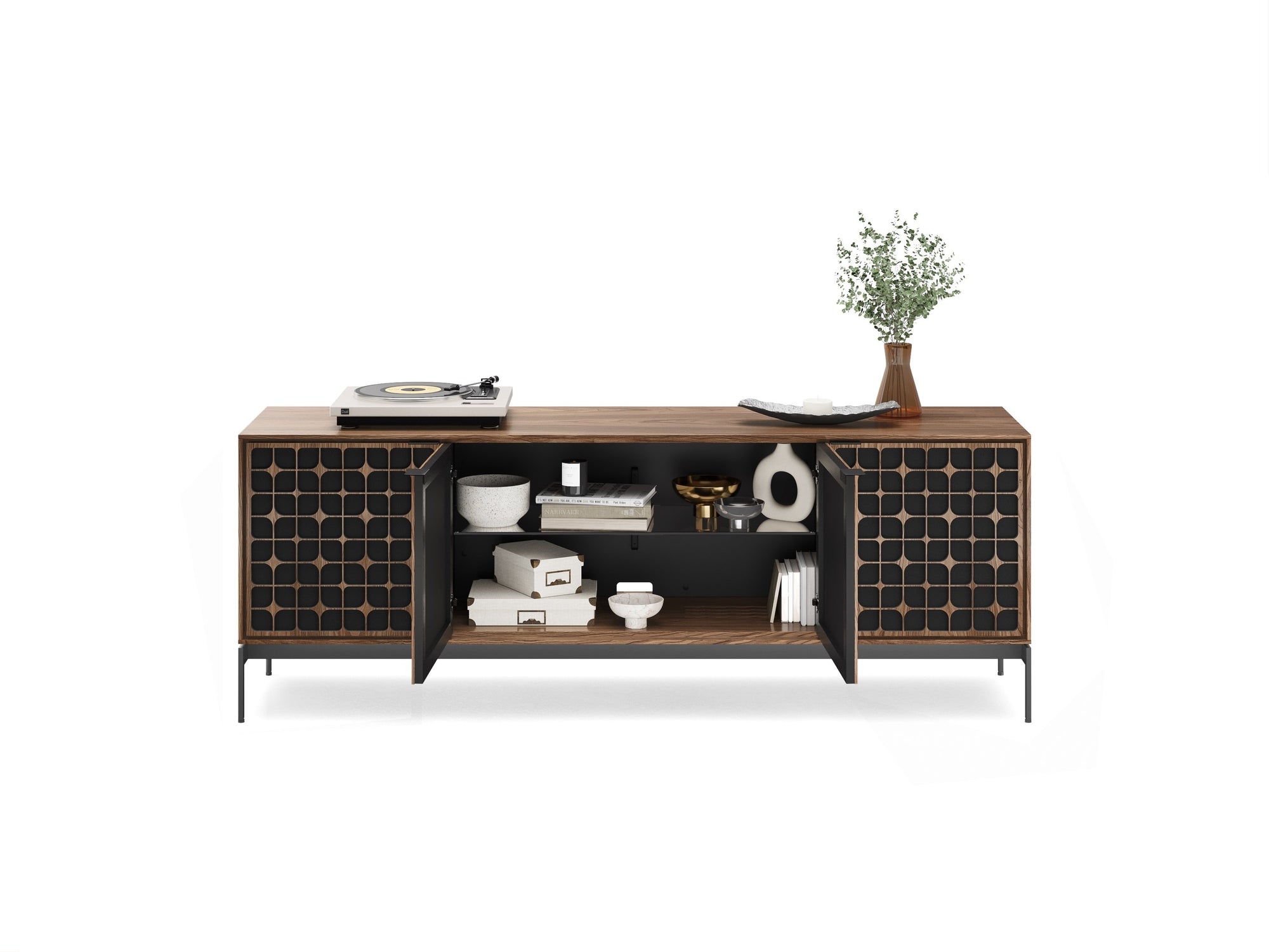 Elements 8709-CS Media + Storage Console