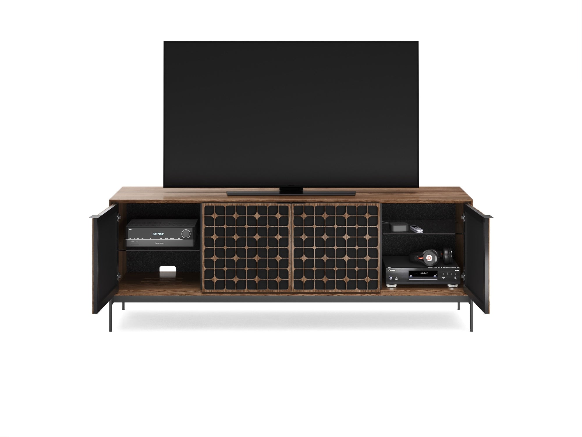 Elements 8709-CS Media + Storage Console