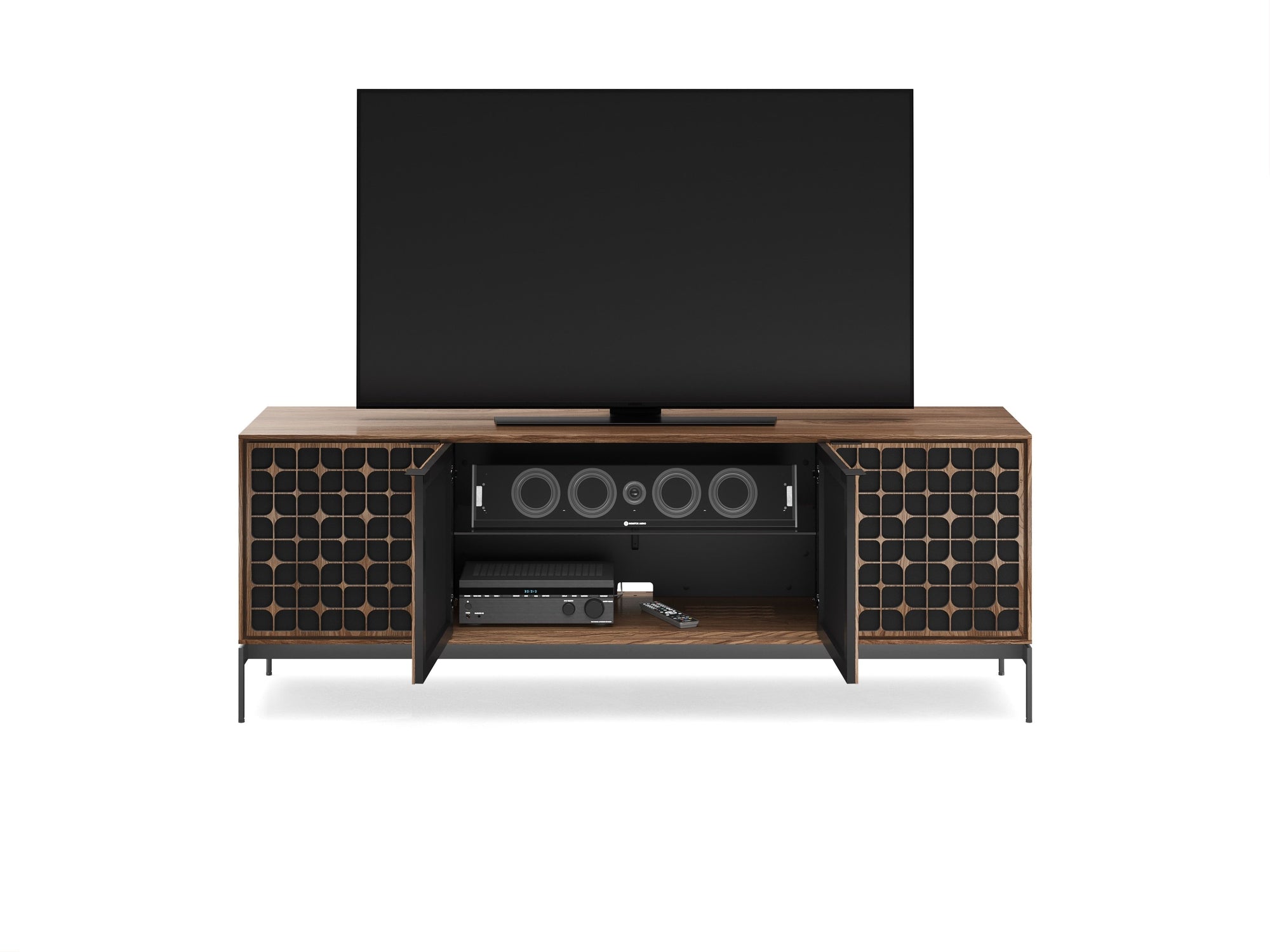 Elements 8709-CS Media + Storage Console