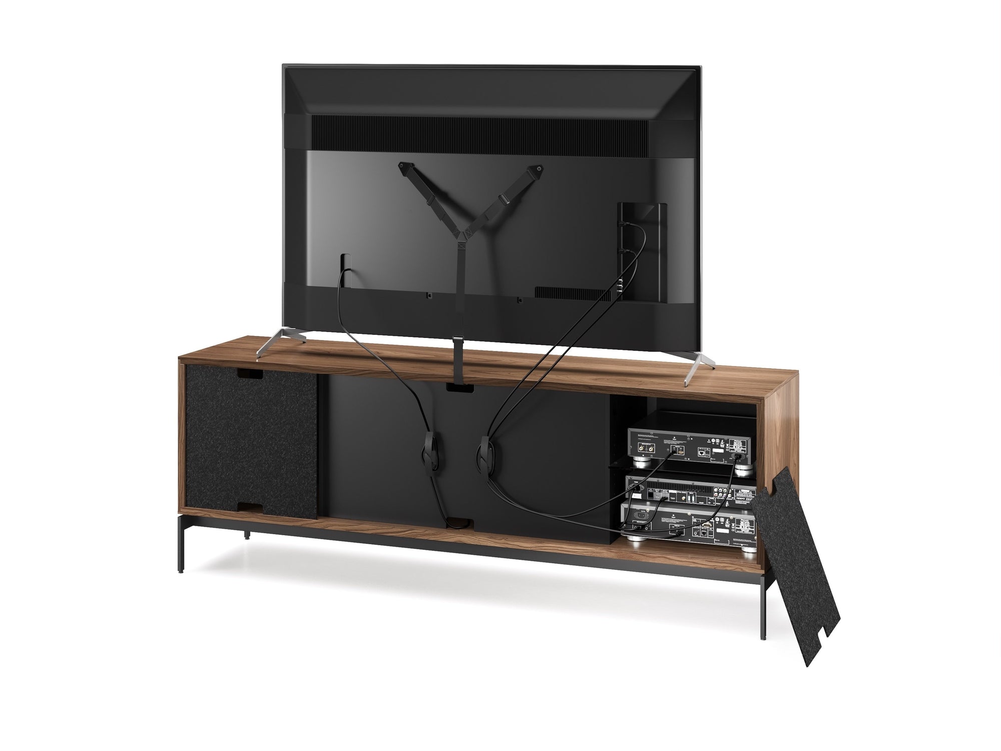 Elements 8709-CS Media + Storage Console