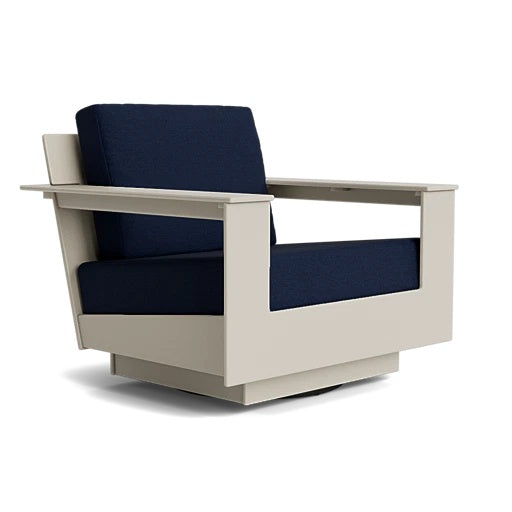 Nisswa Lounge Swivel Chair