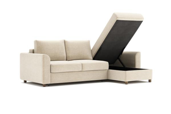 NEAH SOFA BED WITH LOUNGER
