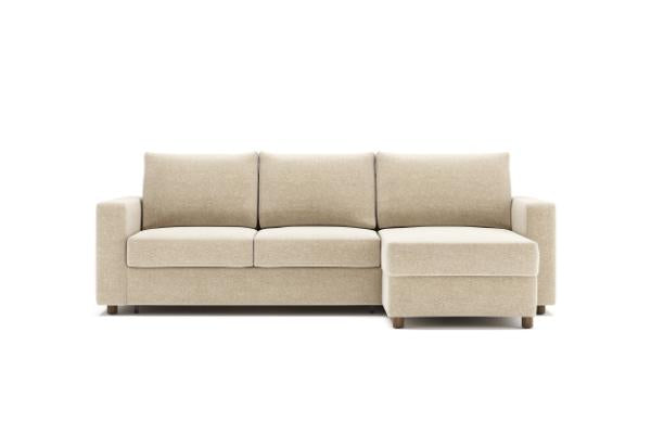 NEAH SOFA BED WITH LOUNGER
