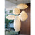 Nelson Ball Bubble Pendant suspension lamps herman miller 