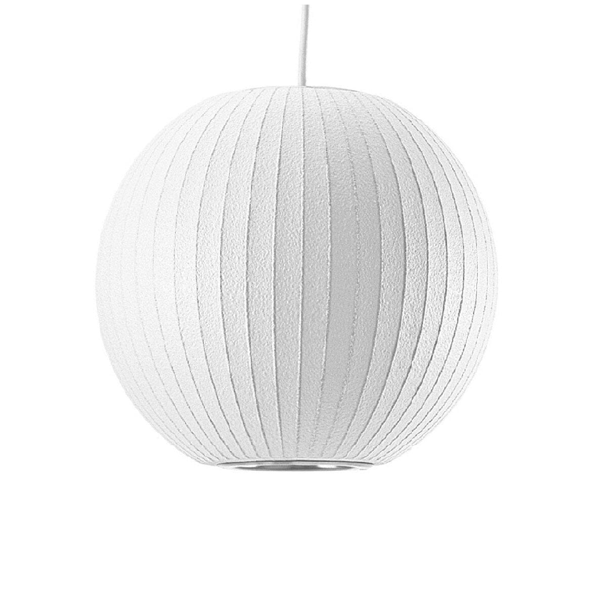 Nelson Ball Bubble Pendant suspension lamps herman miller 