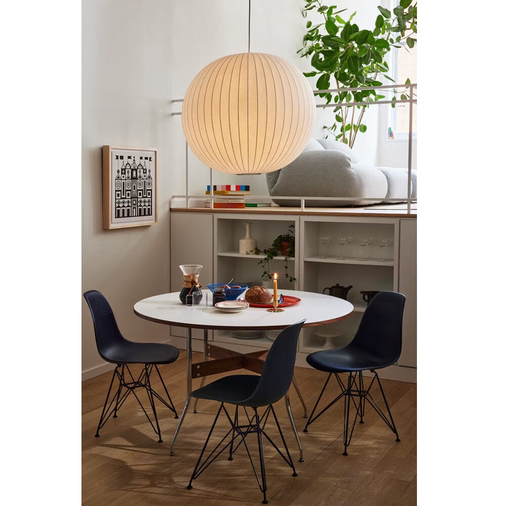 Nelson Ball Bubble Pendant suspension lamps herman miller 