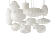 Nelson Triple Bubble Lamp Fixture by Herman Miller