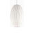 Nelson Cigar Crisscross Bubble Pendant suspension lamps herman miller 