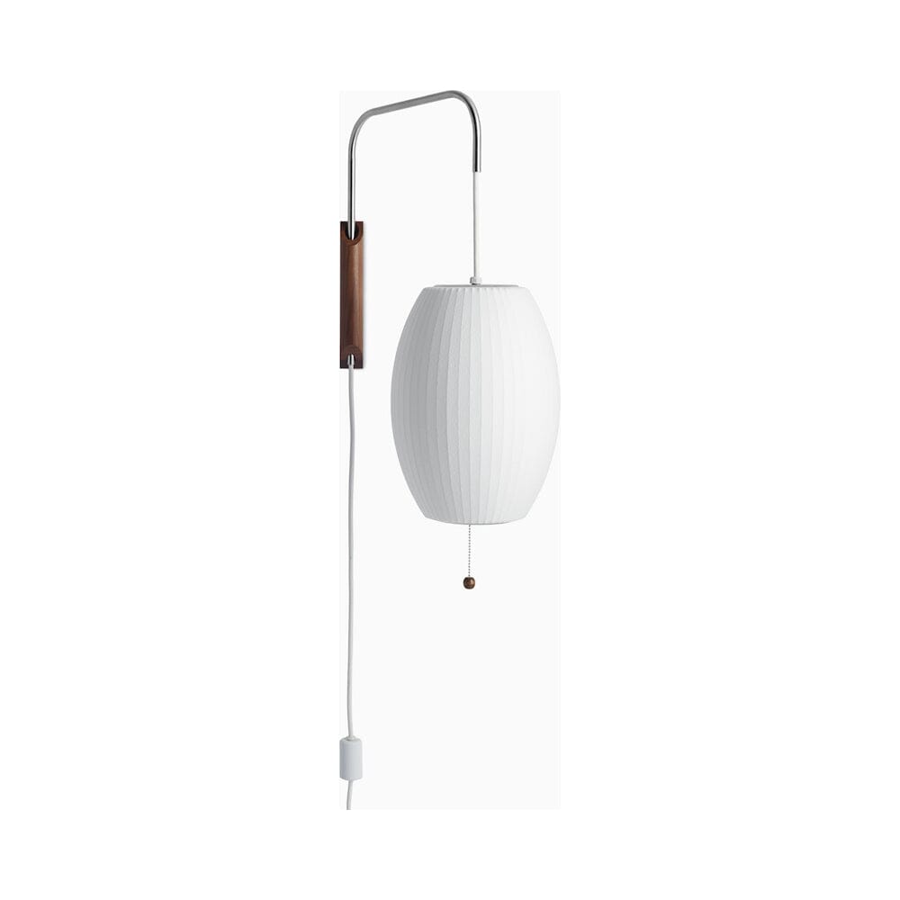 Nelson Cigar Wall Sconce wall / ceiling lamps herman miller 