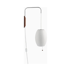 Nelson Cigar Wall Sconce wall / ceiling lamps herman miller 
