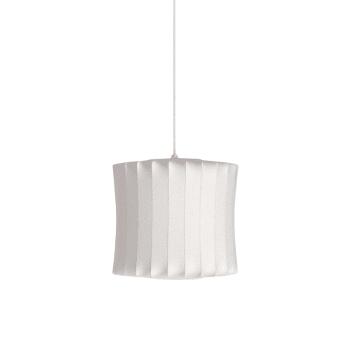 Nelson Lantern Bubble Pendant hanging lamps herman miller 