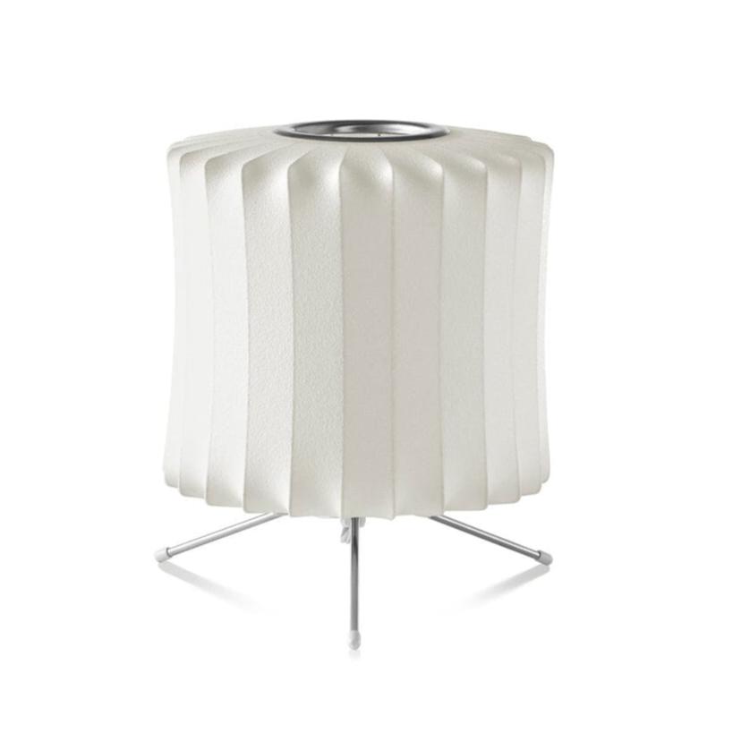 Nelson Lantern Tripod Lamp Table Lamps herman miller 