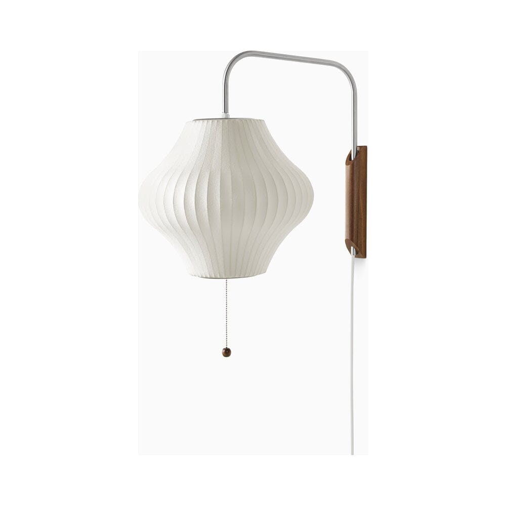 Nelson Pear Wall Sconce wall / ceiling lamps herman miller 