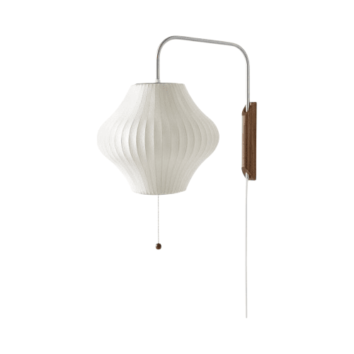 Nelson Pear Wall Sconce wall / ceiling lamps herman miller 