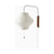 Nelson Pear Wall Sconce wall / ceiling lamps herman miller 