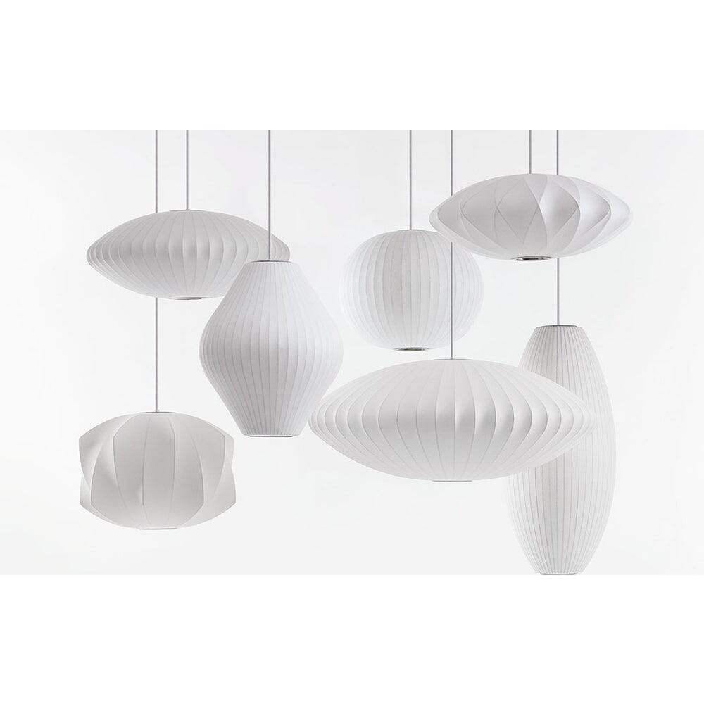 Nelson Propeller Bubble Pendant hanging lamps herman miller 